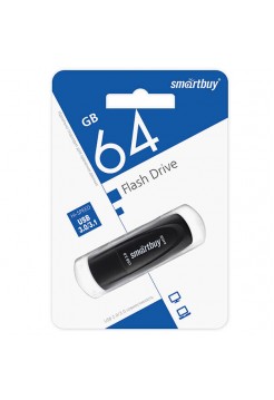  64Гб USB 3.0 флешка SmartBuy Scout